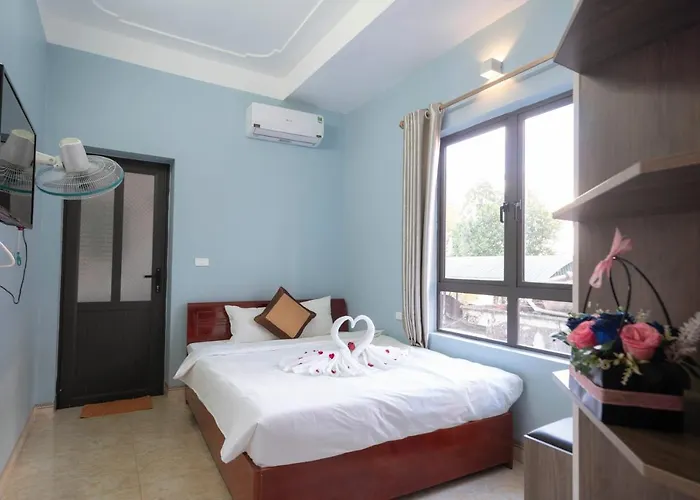 Khách sạn Fancy House 2*