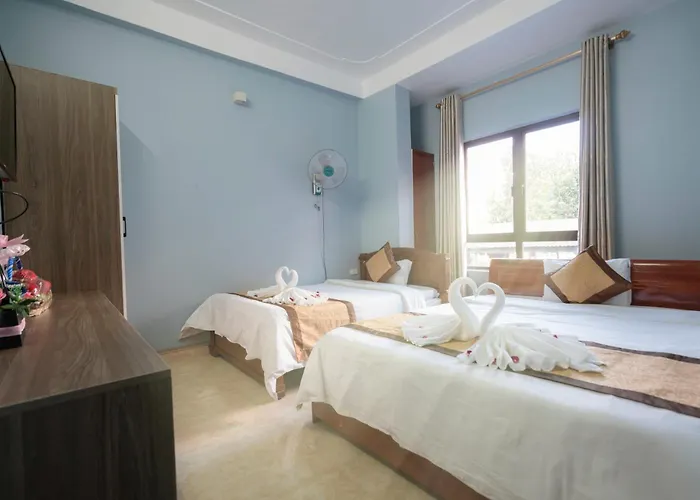 Fancy House Khách sạn Hạ Long