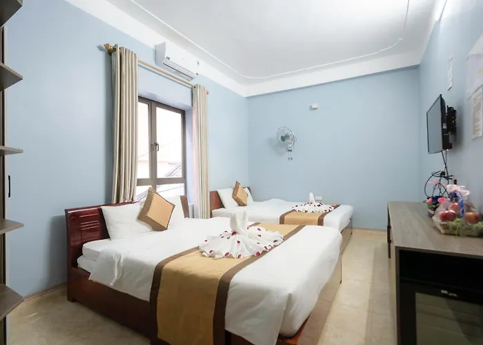Fancy House Khách sạn Hạ Long
